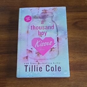 A Thousand Boy Kisses By Tillie Cole